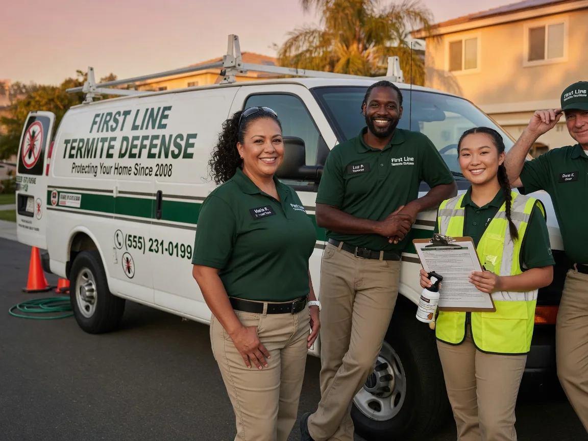 Termite Treatment company in Jackson, MN