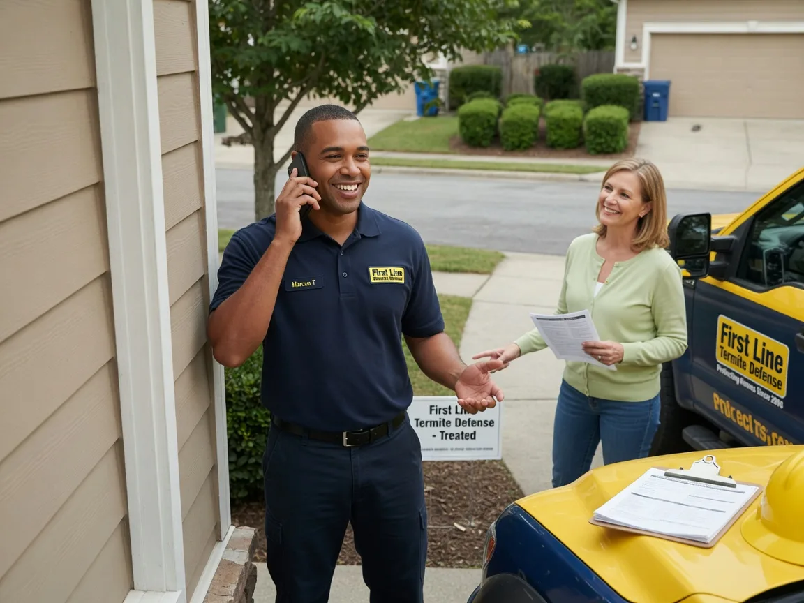 Termite Treatment Jackson, MN FAQs